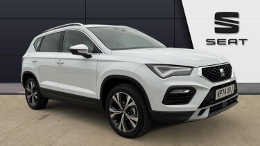 SEAT Ateca 1.5 TSI EVO SE Technology 5dr DSG Petrol Estate